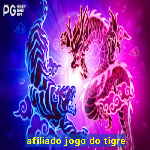 afiliado jogo do tigre